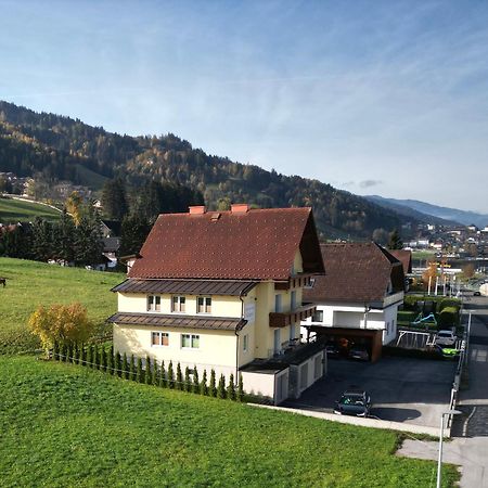 Appartementhaus Schütter Exterior foto