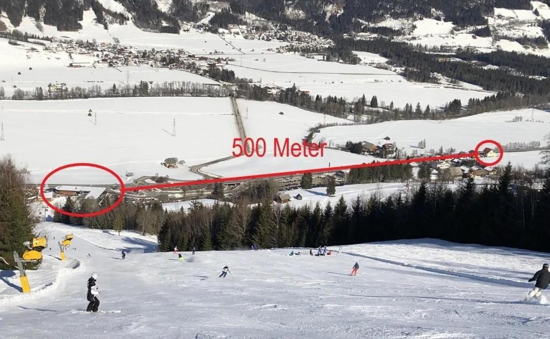 Appartementhaus Schütter Exterior foto