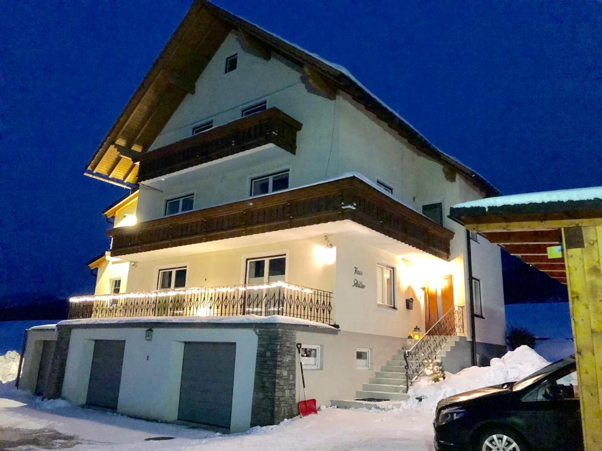 Appartementhaus Schütter Exterior foto